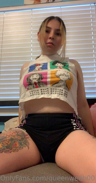queenweeb00 Foto Nua Vazada OnlyFans 16