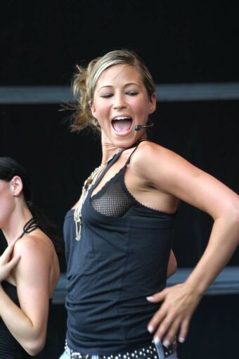 Rachel Stevens