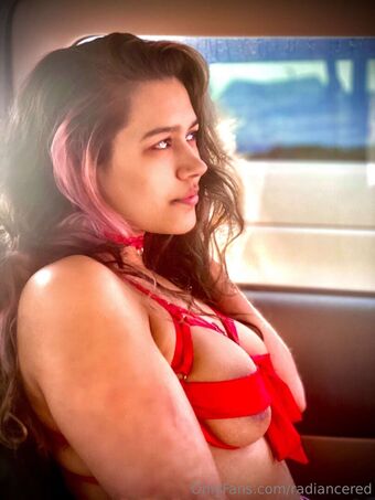 radiancered Foto Nua Vazada OnlyFans 7