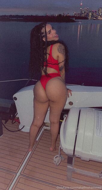 Rahaf Foto Nua Vazada OnlyFans 34