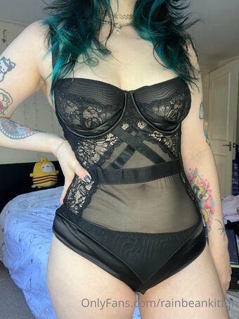 rainbeankitten Foto Nua Vazada OnlyFans 11