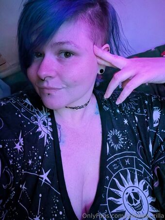 rainbow_zilla Foto Nua Vazada OnlyFans 19