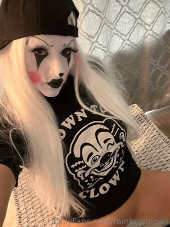 rainbowblows Foto Nua Vazada OnlyFans 18