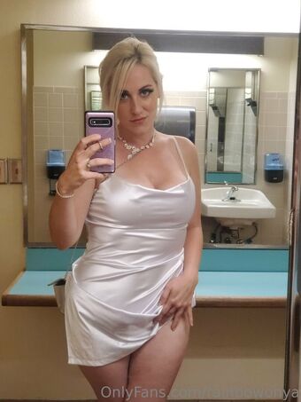 rainbowonya Foto Nua Vazada OnlyFans 5