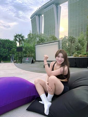 Rainie Foto Nua Vazada OnlyFans 5