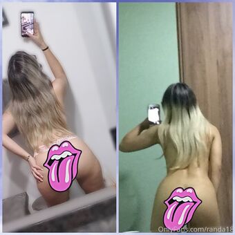 randa18 Foto Nua Vazada OnlyFans 9