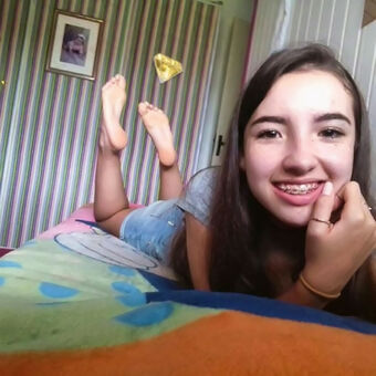 Rapha Feet Foto Nua Vazada OnlyFans 8