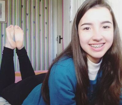 Rapha Feet Foto Nua Vazada OnlyFans 11