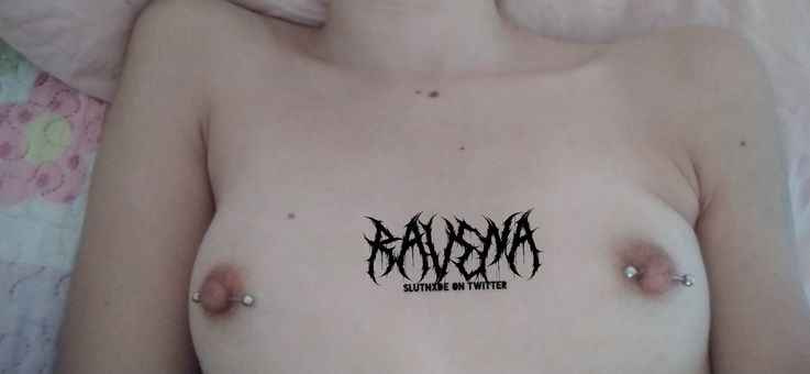 Ravena Foto Nua Vazada OnlyFans 5