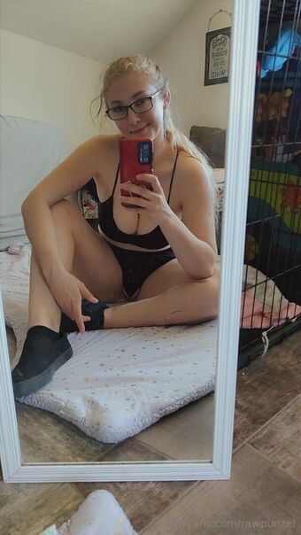 rawpunzel Foto Nua Vazada OnlyFans 8