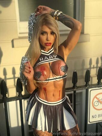 Rayalla Foto Nua Vazada OnlyFans 13