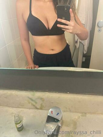 rayssa_chilli Foto Nua Vazada OnlyFans 1