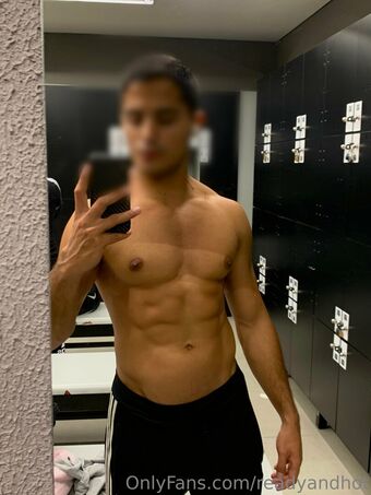 readyandhot Foto Nua Vazada OnlyFans 9