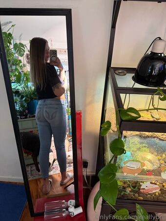 reallybre Foto Nua Vazada OnlyFans 49