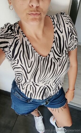 rebecapearson Foto Nua Vazada OnlyFans 11