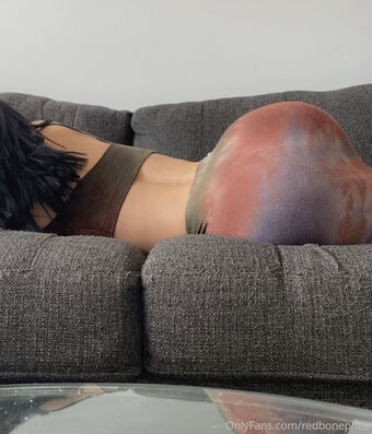 redbonephee Foto Nua Vazada OnlyFans 37