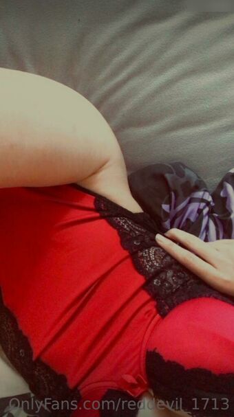 reddevil_1713 Foto Nua Vazada OnlyFans 16
