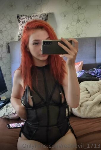 reddevil_1713 Foto Nua Vazada OnlyFans 28