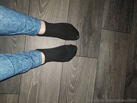 reddevilfeet Foto Nua Vazada OnlyFans 8