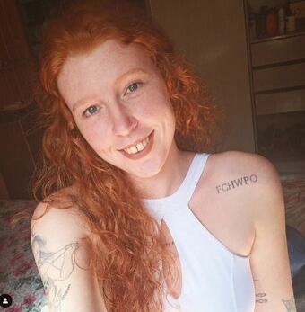 redheadlaura Foto Nua Vazada OnlyFans 9