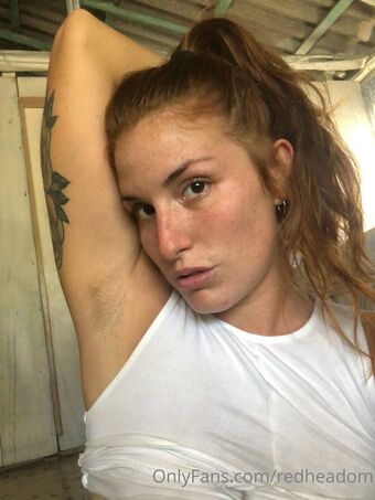 redheadom Foto Nua Vazada OnlyFans 18