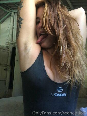 redheadom Foto Nua Vazada OnlyFans 20