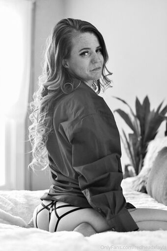 redheadxlayla Foto Nua Vazada OnlyFans 17