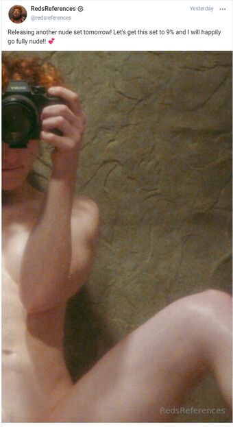 redsreferences Foto Nua Vazada OnlyFans 83