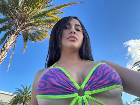 reisky Foto Nua Vazada OnlyFans 31