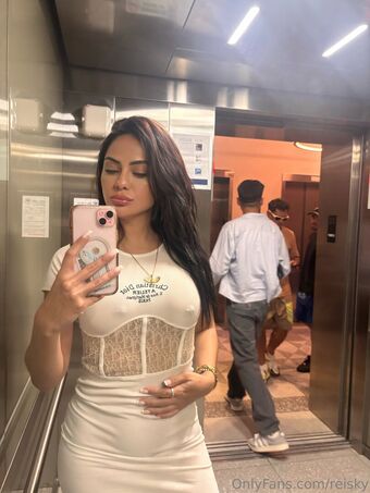 reisky Foto Nua Vazada OnlyFans 39