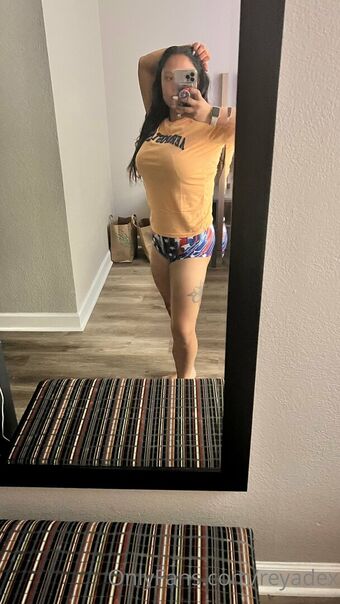 reyadex Foto Nua Vazada OnlyFans 13