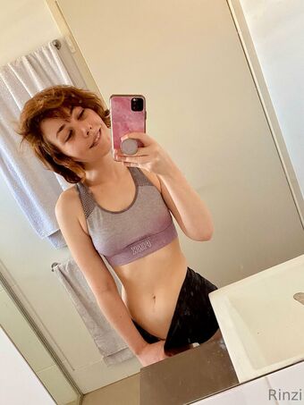 rinzi Foto Nua Vazada OnlyFans 20