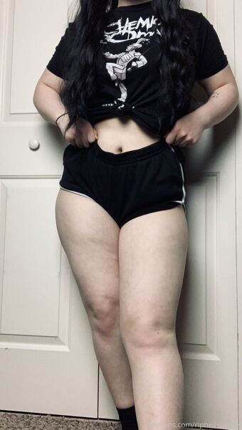 riphellxbunny Foto Nua Vazada OnlyFans 17