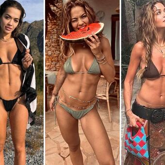 ritaora Foto Nua Vazada OnlyFans 17
