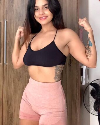 Robertinha Foto Nua Vazada OnlyFans 25