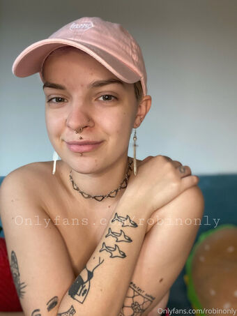 robinrivers Foto Nua Vazada OnlyFans 36