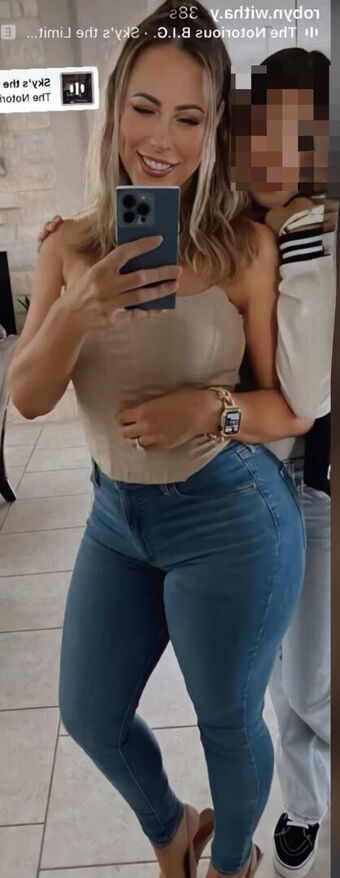 Robyn Fields Foto Nua Vazada OnlyFans 19
