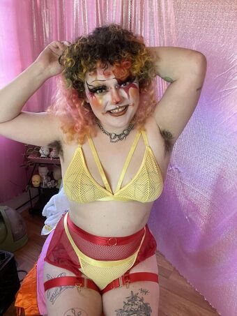 rollerdame Foto Nua Vazada OnlyFans 3