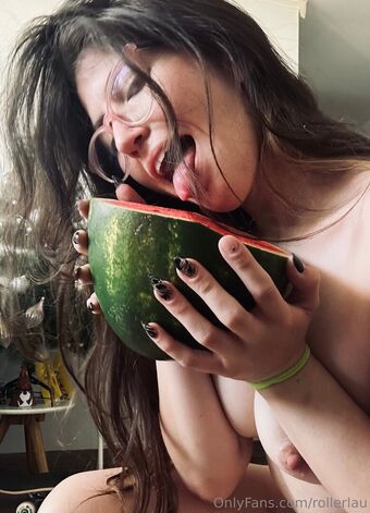 rollerlau Foto Nua Vazada OnlyFans 15
