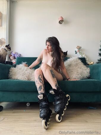 rollerlau Foto Nua Vazada OnlyFans 20