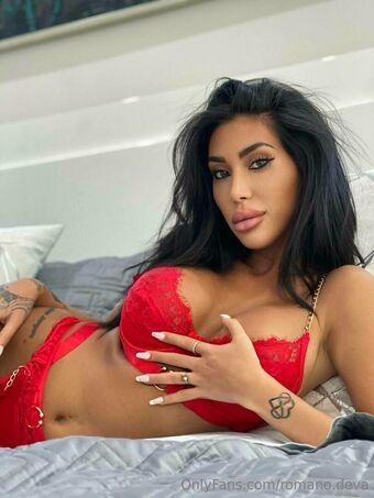 romano.deva Foto Nua Vazada OnlyFans 38