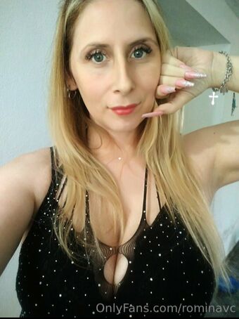 Rominavc Foto Nua Vazada OnlyFans 17