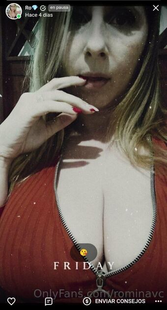 Rominavc Foto Nua Vazada OnlyFans 20