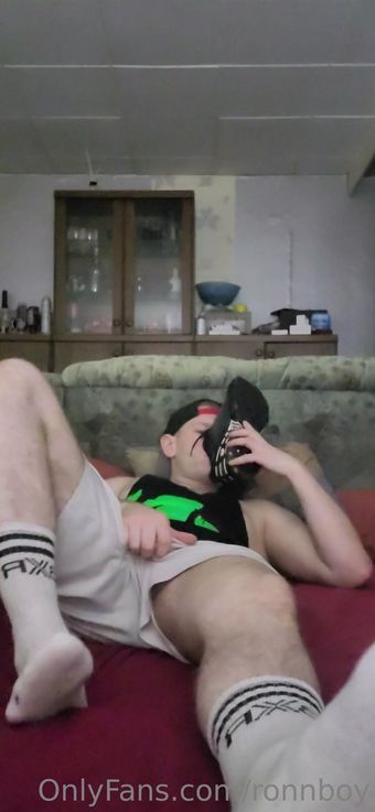 ronnboy Foto Nua Vazada OnlyFans 14