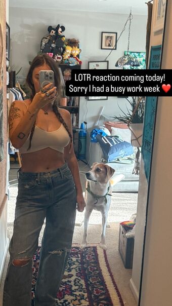 roromuffins Foto Nua Vazada OnlyFans 3