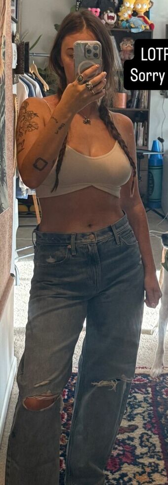 roromuffins Foto Nua Vazada OnlyFans 4