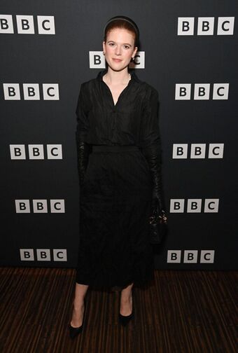 Rose Leslie Foto Nua Vazada OnlyFans 7