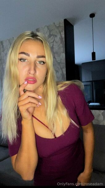 roseadam Foto Nua Vazada OnlyFans 8