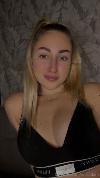 roseadam Foto Nua Vazada OnlyFans 16