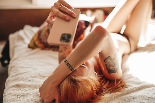Rosechange Foto Nua Vazada OnlyFans 6
